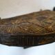 Paire de consoles d'applique, art populaire
