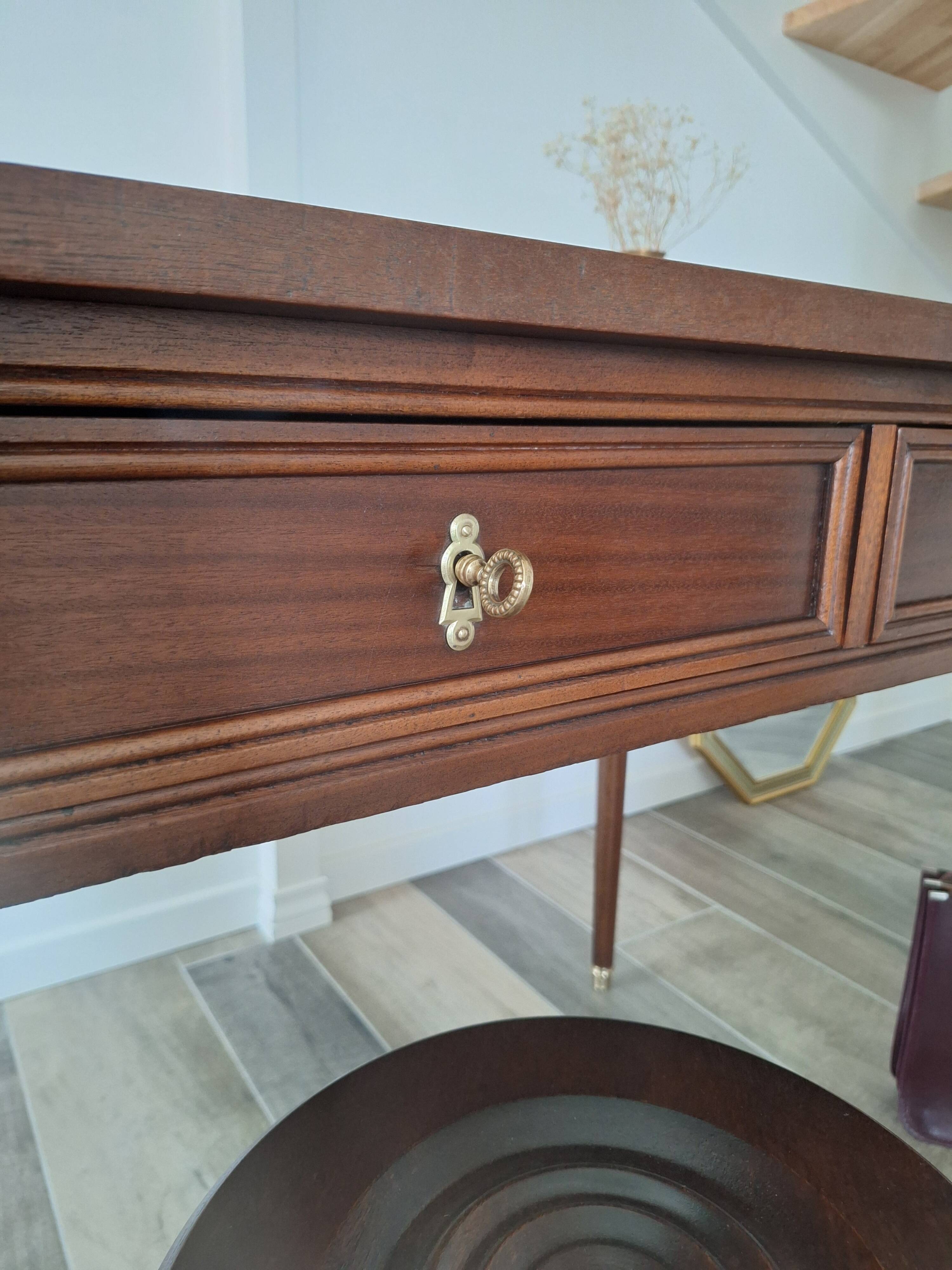 Louis XIV style desk