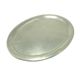AAV Restaurant Tray, Minimalism, Silver Plated Alpaca, Poland, 1920s
