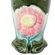 French art nouveau vase barbotine gustav de bruyn antique pottery