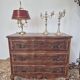 Commode style Louis XV en merisier