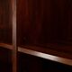 Danish Design Rosewood bookcase Model 6  by  Omann Jun Mobelfabrik, 1960s