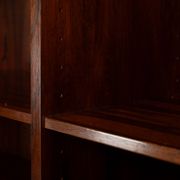 Danish Design Rosewood bookcase Model 6  by  Omann Jun Mobelfabrik, 1960s