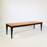 Modernist bench, 1950-60's