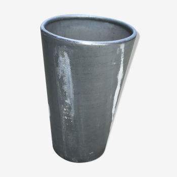 Zinc pot