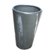 Zinc pot