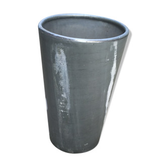 Zinc pot