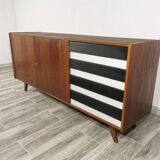Enfilade par Jiri Jiroutek pour Interier Praha, 1960