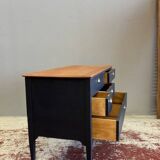 Art Nouveau style 6-drawer chest