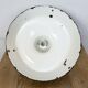 Industrial Italian Green Enamel Factory Pendant Lamp, 1960s