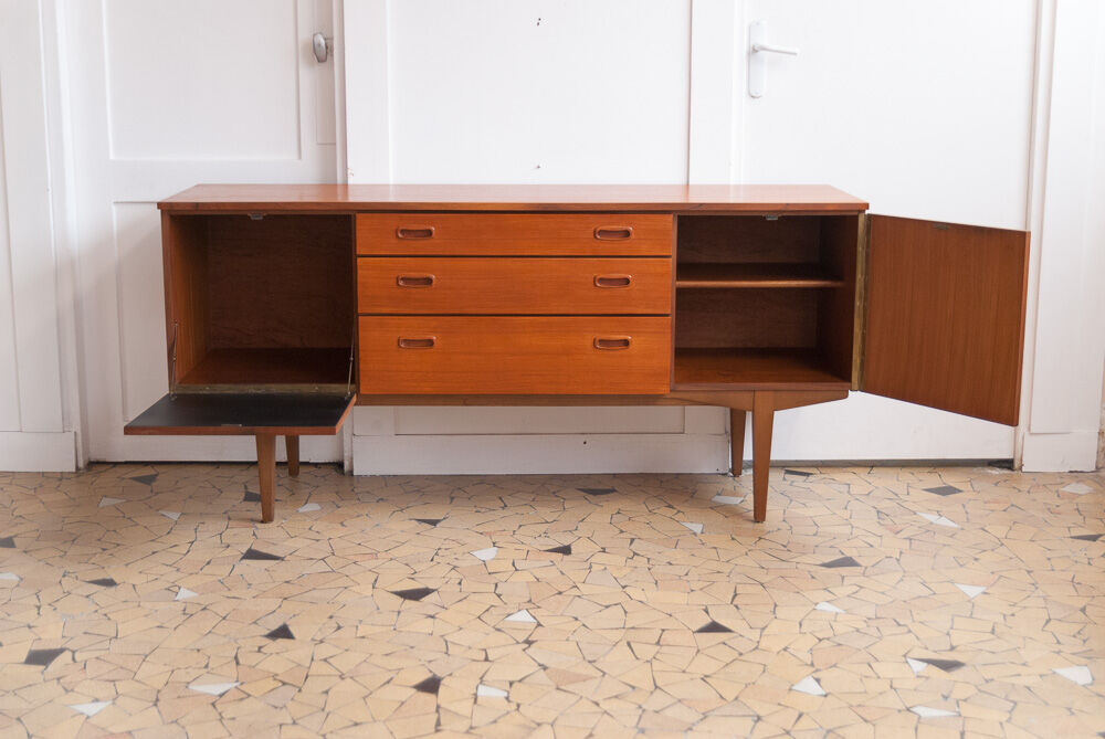 Scandinavian sideboard 153cm