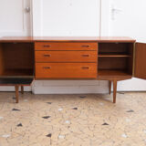 Scandinavian sideboard 153cm