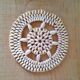 Shell trivet