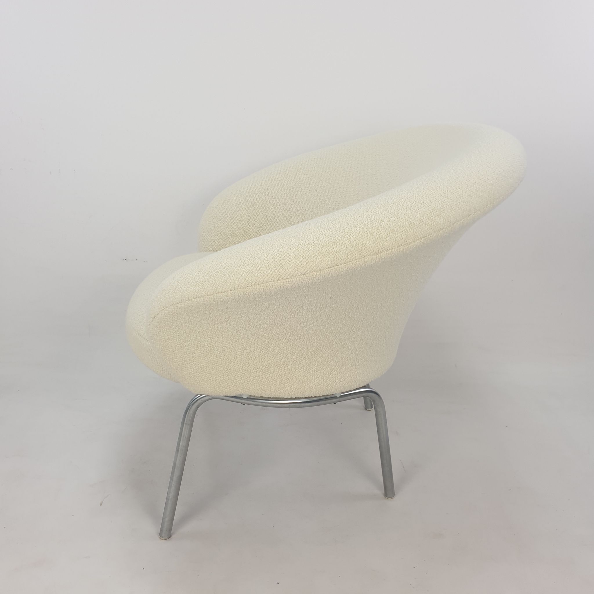 Model F570 Lounge Chair by Pierre Paulin for Artifort, 1960s
