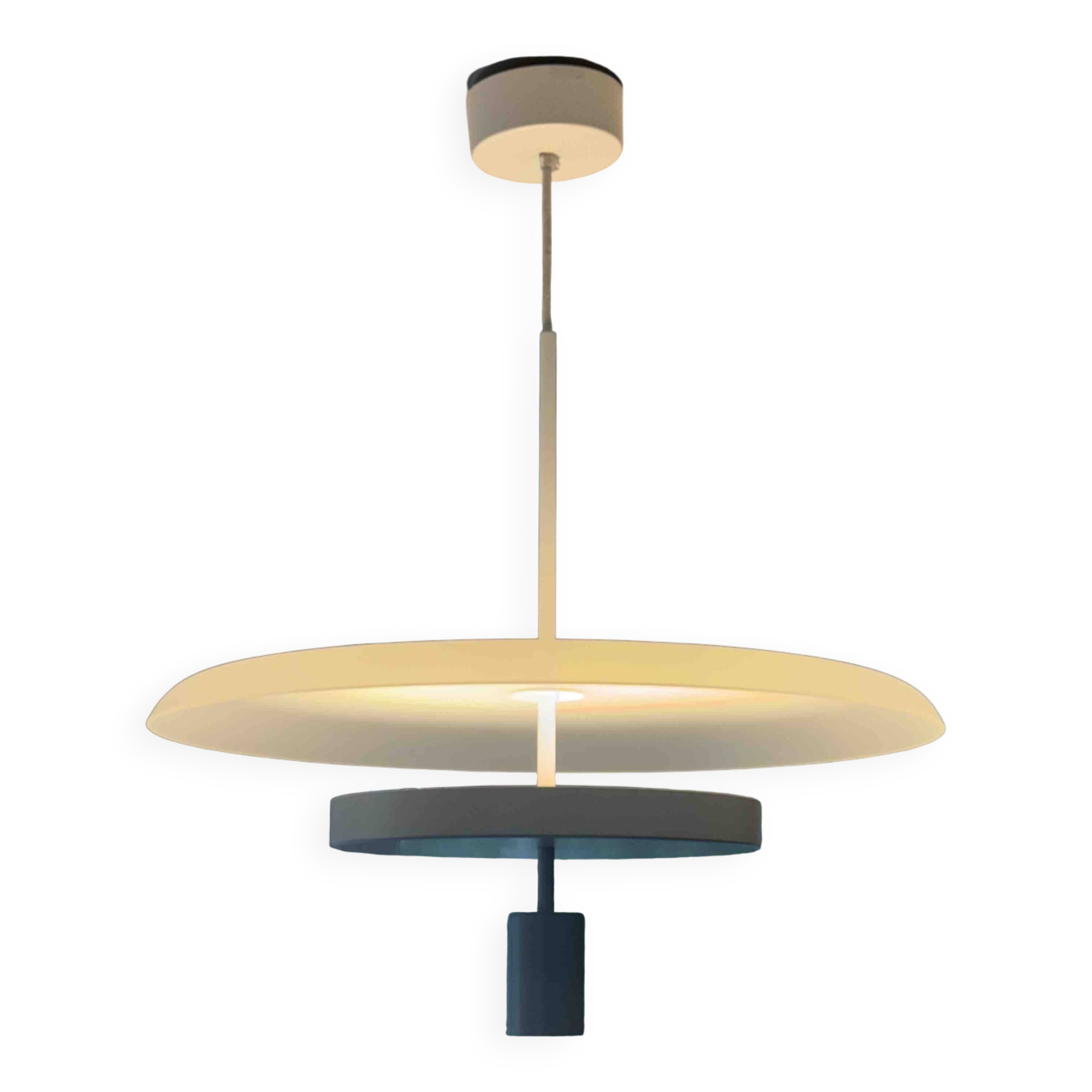 Suspension – Prandina Landing Glass S70