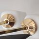 Arlus 1950 vintage suspension