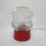 Vintage globe lamp