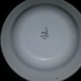 Service 6 plates hollow sado portugal internacional