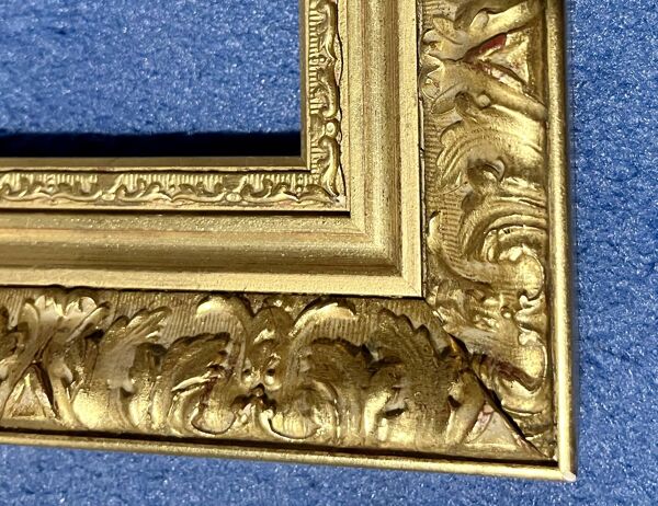 Cadre de Tableau 19 eme doré