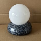 Vintage 1980s table lamp