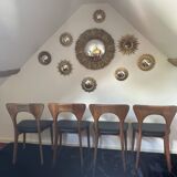 Danish Koefoed chairs