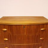 Commode par Kai Kristiansen 1960