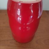 Wavy shape vase