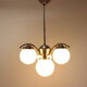Art Deco Chandelier 1930s, Czechoslovakia