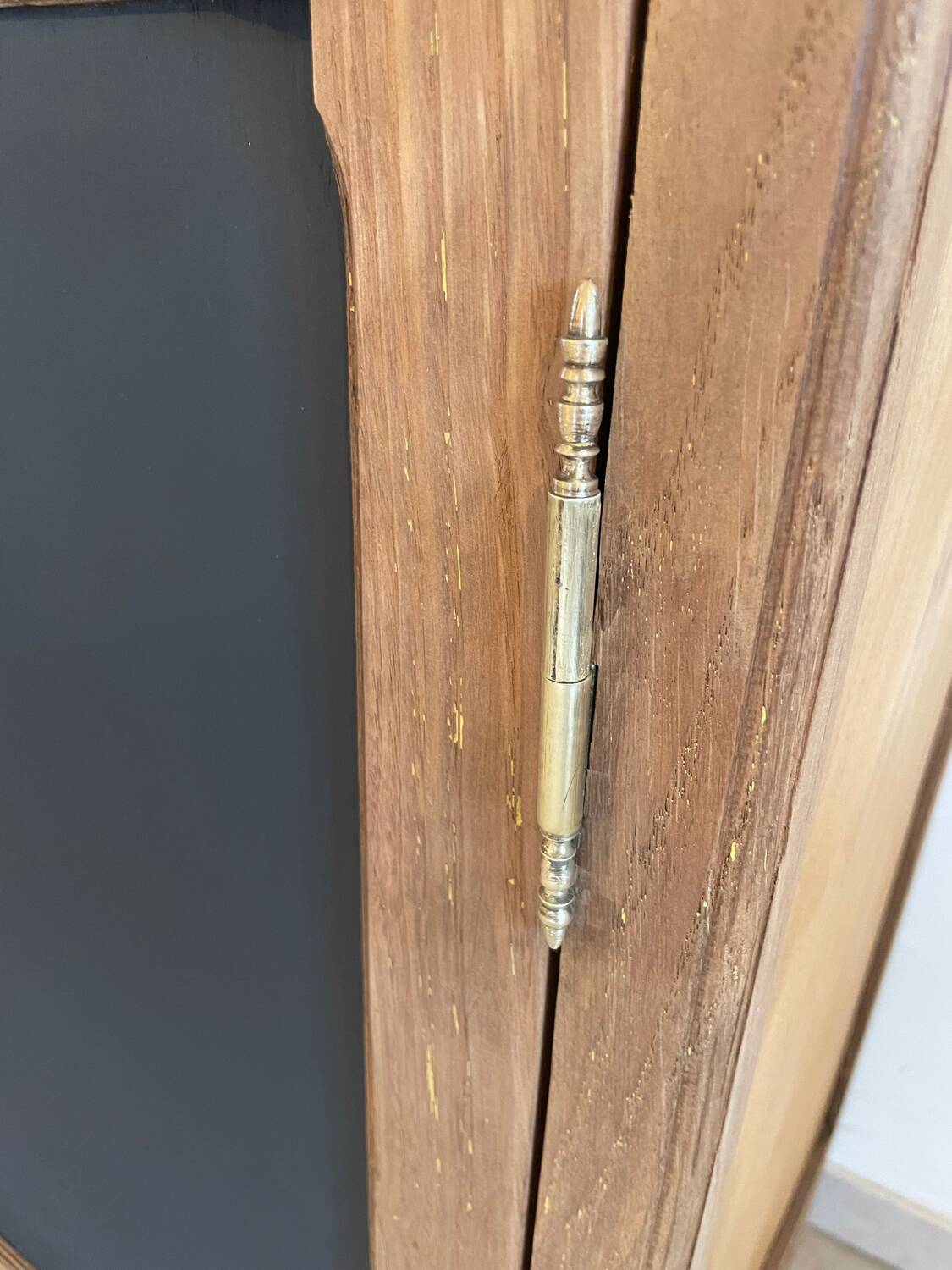 Solid oak confiturer