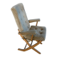 Armchair POLY_X, relax from the 50s