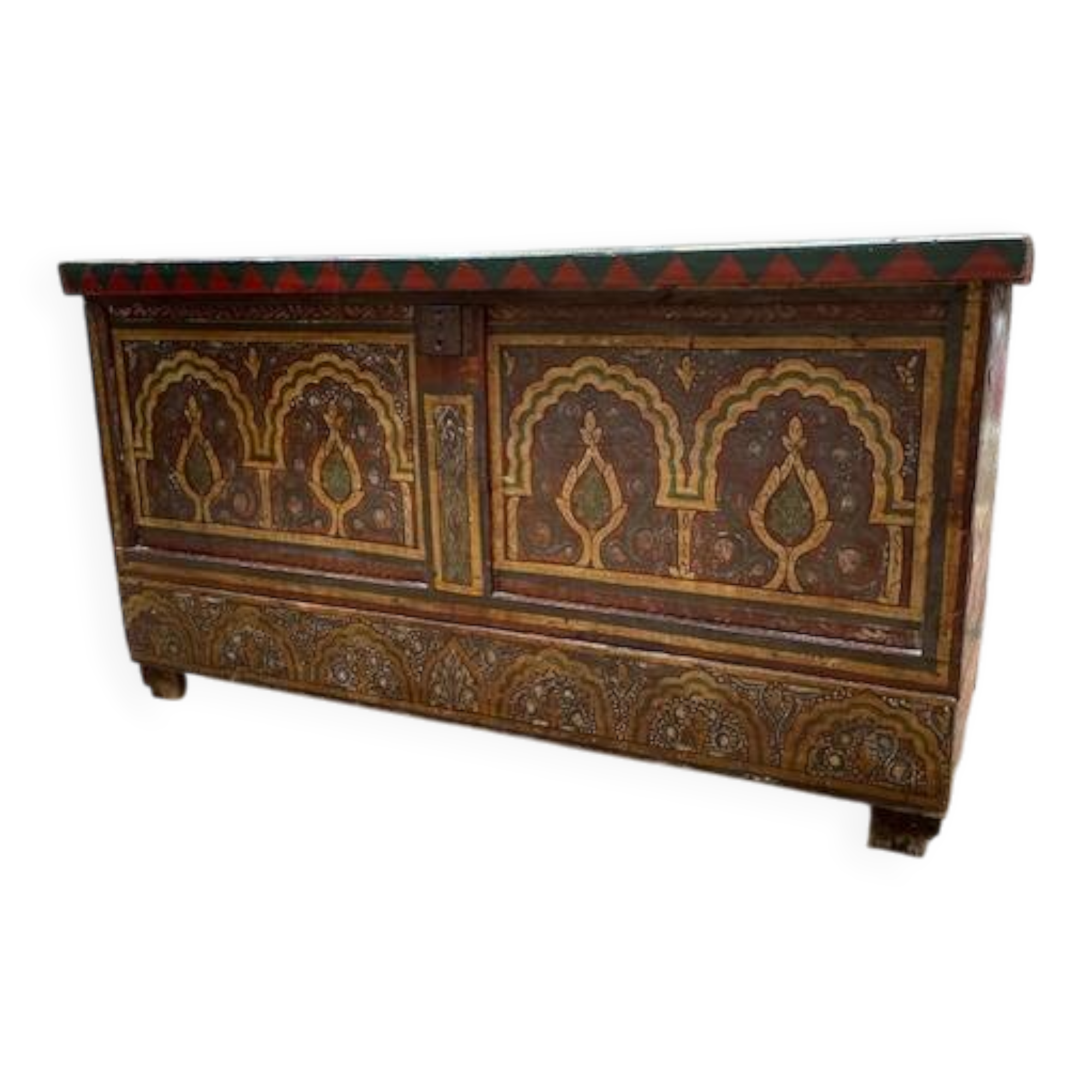 Moroccan chest