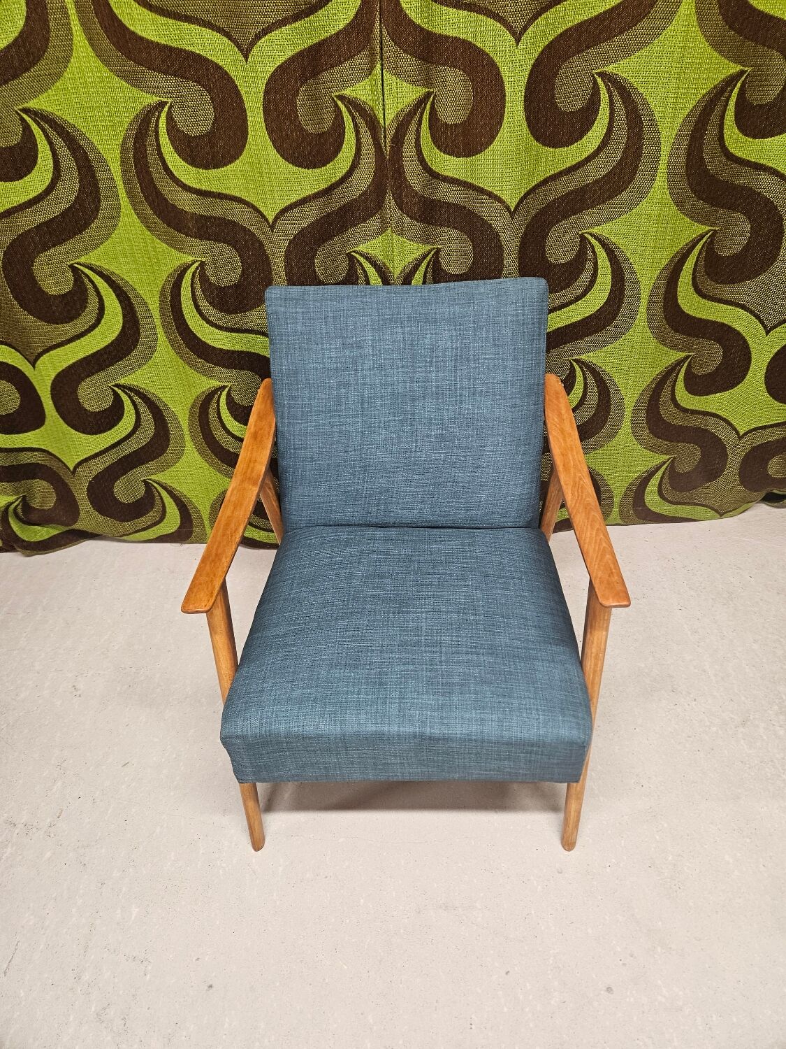 Scandinavian Armchair 1960