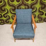 Scandinavian Armchair 1960