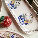 Serving dish longchamp