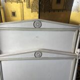 Children's bed Louis XVI style