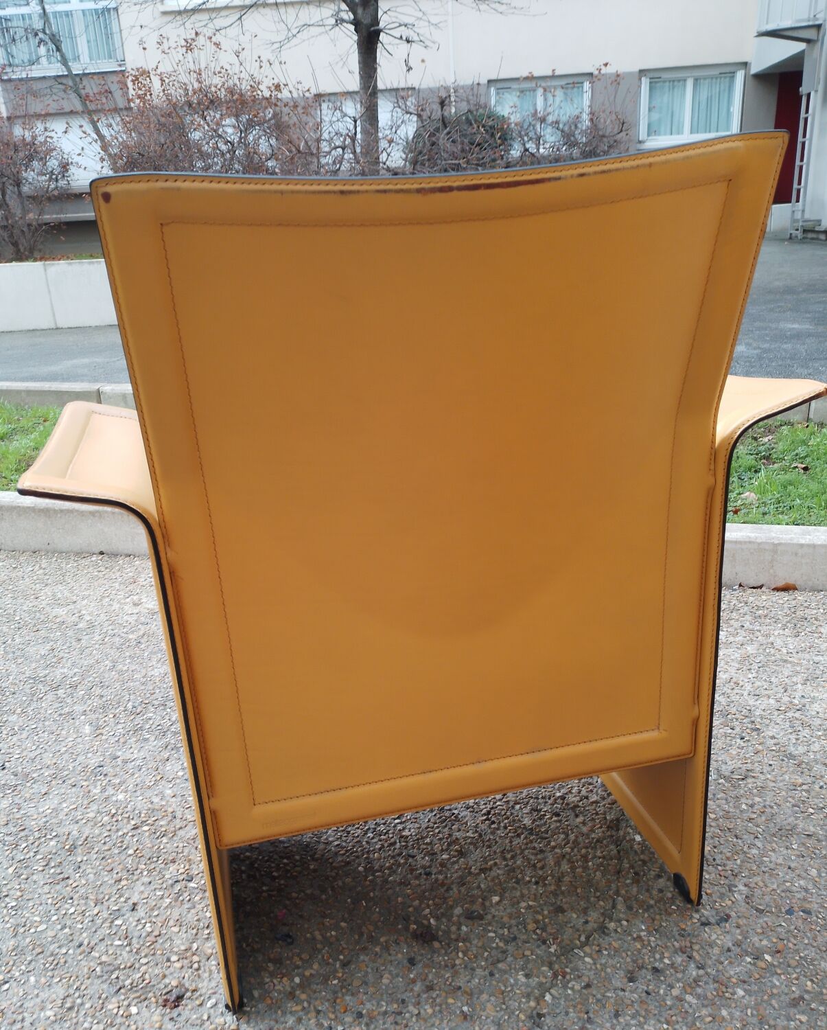 Fauteuils Matteo Grassi