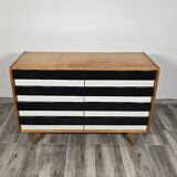 Sideboard by Jiri Jiroutek for Interier Praha, 1960s