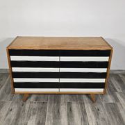 Sideboard by Jiri Jiroutek for Interier Praha, 1960s
