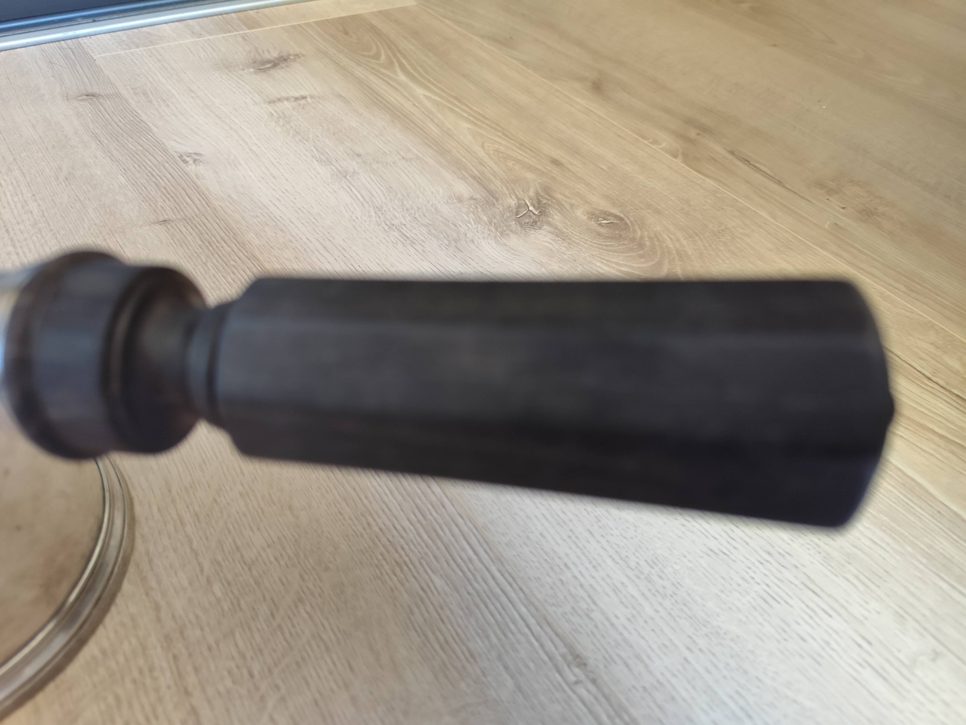 Chocolatière Cafetière ancienne CHRISTOFLE Métal argenté