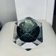 "Vintage Candle Holder" Diamond" Murano F. Poli