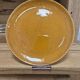 Assiette plate Miramar Salins miel