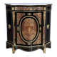 Bureau d'entre-deux in Boulle marquetry, Coignerai House, Napoleonic III period – 2nd half of the 19th century.