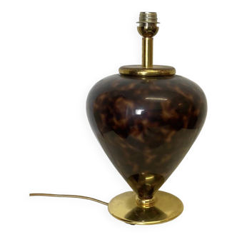 Vintage 70's lamp base