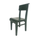 Vintage wooden chair