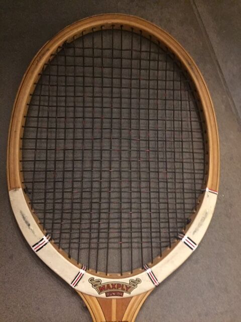 Dunlop maxplay tennis racket