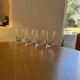 Baccarat crystal glasses