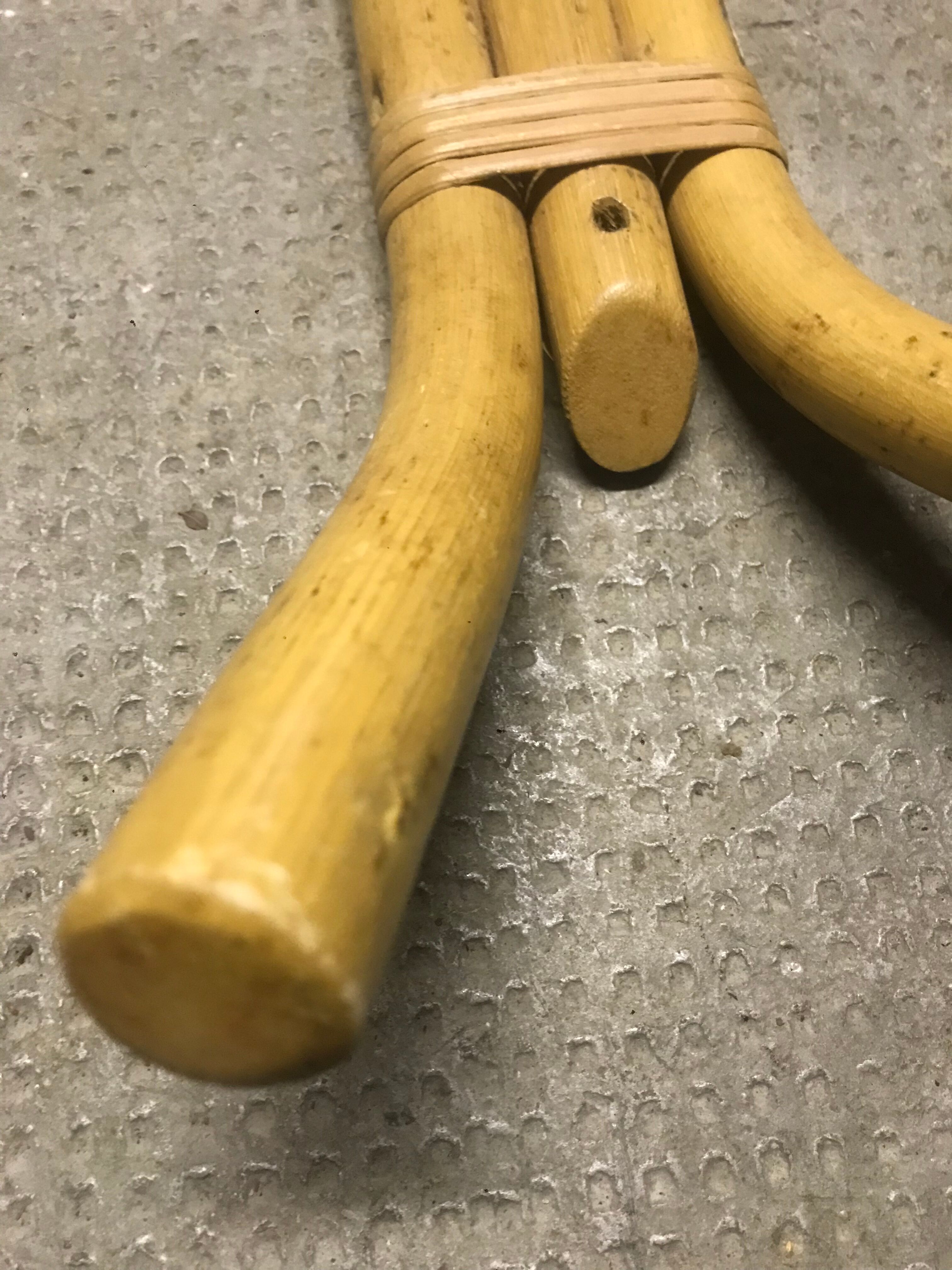 Vintage coat rack