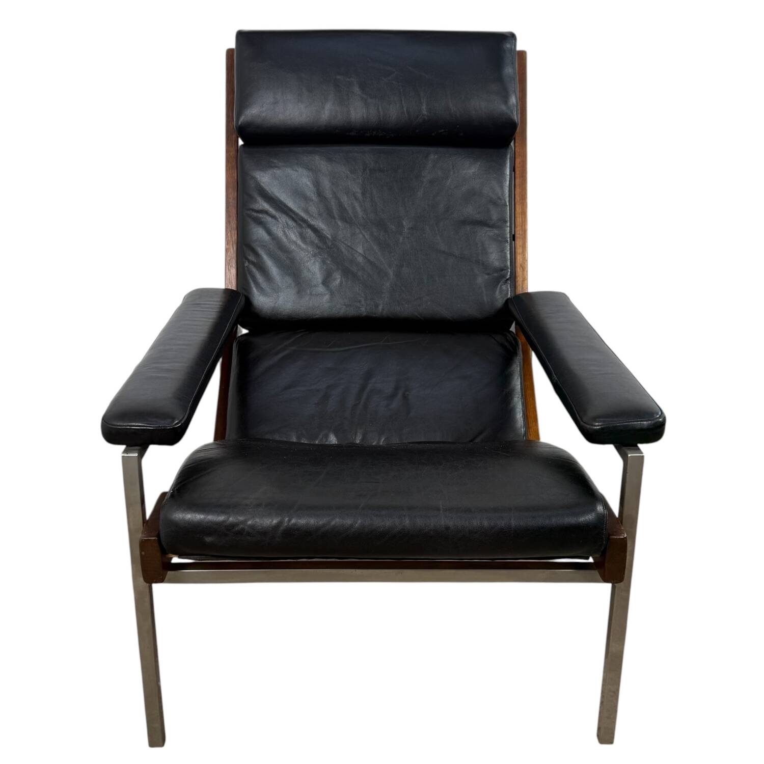Mid century modern lounge chair by Rob Parry for Gelderland