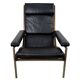 Mid century modern lounge chair by Rob Parry for Gelderland