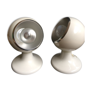 Paire de lampes Luci Illuminazione